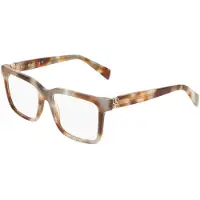 Liu Jo LJ2847 Ivory tortoise 53/16/140 WOMAN Brilmonturen