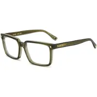 Dsquared2 D2 0183 Olive 57/17/145 MAN Brilmonturen