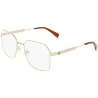 Liu Jo LJ2181 Medium gold 55/18/140 WOMAN Brilmonturen