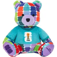 Jazwares FIFA 2026 Soccer Bear 15cm