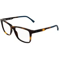 Lacoste L4013 Havana 58/17/150 MAN Brilmonturen