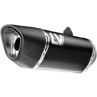Leovince Lv-14 R Black Edition Yamaha Mt-09 Atr Dxcs 25-26/mt-09 Atr Dxs 25-26/mt-09 Atr S 2025 Gehomologeerd Compleet Uitlaatsysteem