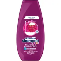 Schauma Shampoo & Conditioner Kids Raspberry 250 Ml