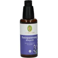 Primavera Lichaamsoliën Entspannung Körperöl Bio 50 ml € 408,80 / 1 l