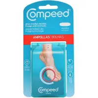 Compeed Kleine Ampullen 6 Verbanden