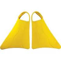 Finis Fishtail 2 Junior Swimming Fins Geel EU 22-29 Kinderen