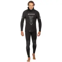 Salvimar Wetdrop Cell Plus 5 Mm Speervissen Wetsuit