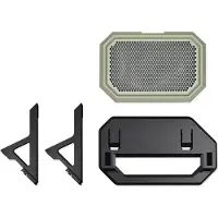 Thermaltake Chassis Stand Kit for The Tower 600 Light-year Green PC-standaard Groen