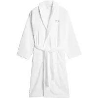 Gant Badjas JACQUARD HERRINGBONE ROBE Set van 1