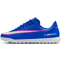 Nike Sportschoen 'Mercurial Vapor 16 Club' royal blue/koningsblauw / pink / wit