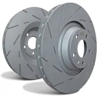 EBC Brakes Remschijf USR2154, 2 stuk