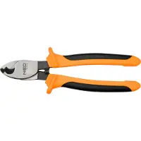 Neo Tools Pince à câble 160mm, Din 5749