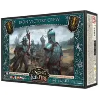 Cmon CMND0310 - Lied van IJsvuur - Bemanning van de IJzeren Overwinning (Crew of the Iron Victory) (Frans)