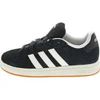 Adidas Sportschoen 'Grand Court 00s' zwart / wit
