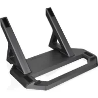 Thermaltake Chassis Stand Kit for The Tower 600 Bubble Pink PC-standaard Pink, Zwart