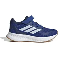 Adidas Sneakers 'Runfalcon 5' donkerblauw / wit