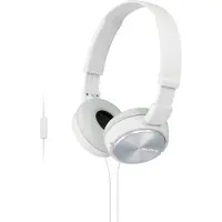 Sony MDR-ZX310AP - Wit