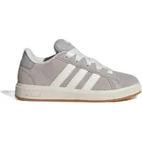 Adidas Sportschoen 'Grand Court 00s' taupe / wit