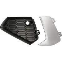 BLIC 5703-05-0039986P Ventilatiegrille, bumper