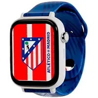 Savefamily Silicone Savewatch Plus Atlético Madrid Smartwatch