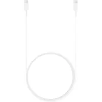 Samsung USB-C naar USB-C Kabel 25W 1.8m - Wit