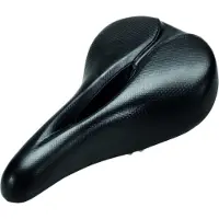 Selle Smp Mtb Saddle Zwart 184 mm