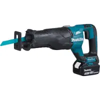 Makita DJR187RT DJR187RT Accu-reciprozaag Incl. accu, Incl. lader, Incl. koffer 18 V 5 Ah