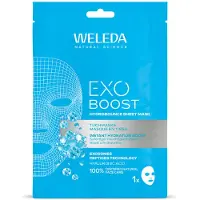 Weleda Exo Boost Hydrobounce Sheet Mask