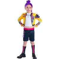 Rubies -kostuum voor kinderen Rumi K-Pop Maat 11-13 jaar