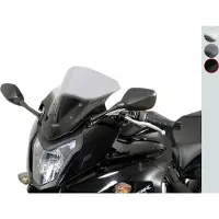 MRA Racewindscherm met typegoedkeuring Cbr 650 F, bouwjaar 2014-, zwart