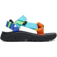 Teva Hurricane Neon Sandalen Meerkleurig Maat 20