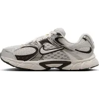 Nike V5 RNR Sneakers Kids Wit Zilvergrijs Zwart Bordeauxrood