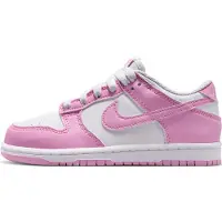 Nike Kleuterschoenen Dunk Low - Wit, Wit