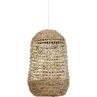 Light & Living Gevlochten Hanglamp Tripoli Ø 37 5cm