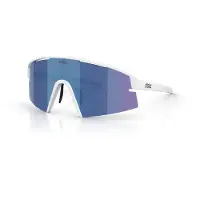 Bliz - Zonnebrillen - P006 Matte White voor Unisex - Wit