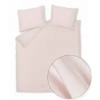 Vandyck Dekbedovertrek Satin Luxe Sepia Pink Satijn-140 x 200 / 220 cm | 1-Persoons