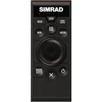 Simrad Op50 Control 44.5x150 Mm Transparant
