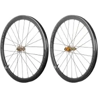 Progress Aero 45 Cl Disc Tubeless Racefiets Wielset