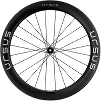 Ursus Proxima R Team 60 Mm Cl Disc Ceramic Tubeless Racefiets Voorwiel