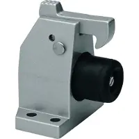 Dx Deurvastzetter Robusto vloermodel - RVS