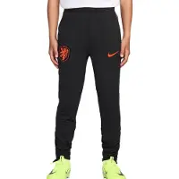 Nike Nederland Trainingsbroek Dri-FIT Strike World Cup 2026 - Zwart/Oranje Kids