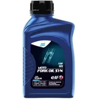 Elf Schokdemperolie 2213966 Moto Fork SYN 10W 500ml