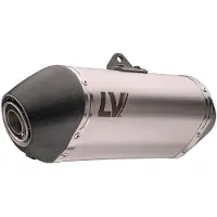 Leo Vince Lv-14 Honda Xl 750 Abs 23-26 Gehomologeerde Uitlaatdemper