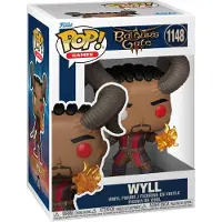 Funko POP! Pop! Games: Baldur's Gate 3 - Wyll #1148