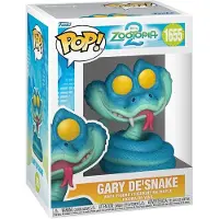 Funko POP! Pop! Disney: Zootopia 2 - Gary De'Snake #1655