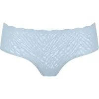Sloggi Slip ' Blue ZERO Feel Bliss ' lichtblauw
