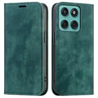 IMoshion Slim Bookcase voor de Motorola Moto G57 Power - Groen