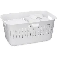 Brabantia Collect-It Wasmand - 40 l - White