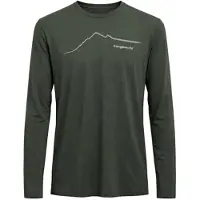 Trangoworld Agile T-shirt Met Korte Mouwen Groen M Man