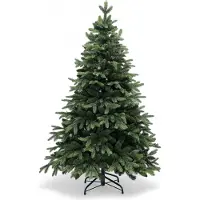 XMS-Trees Kunstkerstboom Whistler H240 x Ø167 cm - Realistisch model/Dennengroen - Brandvertragend